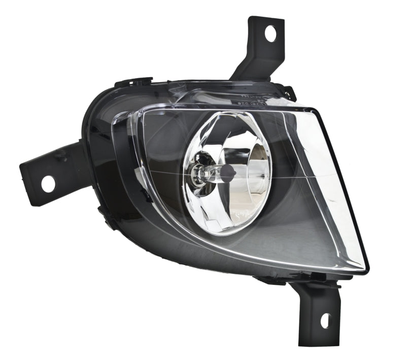 Hella 07-12 BMW 3 Series Fog Lamp w/ H8 Bulb - Right-thumbmail-1