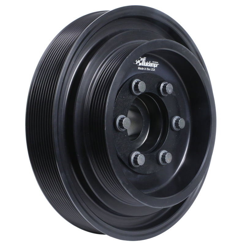 Fluidampr 15-21 Dodge Hellcat 6.2L Supercharged Steel Internally Balanced Damper (11 Percent OD)-thumbmail-6