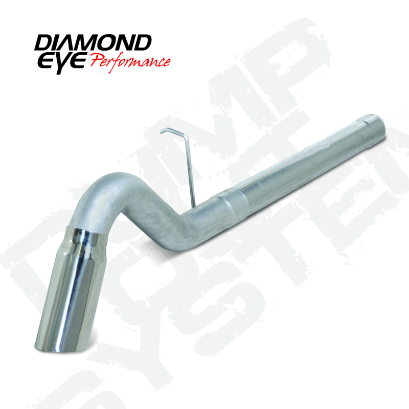Diamond Eye KIT 4in DPF-BACKSGLTD AL 11-15 Chevy/GMC 6.6L Duramax 2500/3500-thumbmail-2