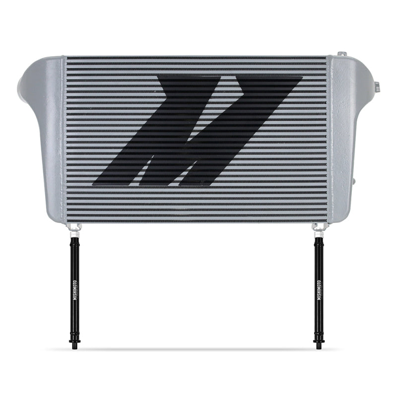 Mishimoto Ford Explorer ST 2020+ Performance Intercooler - Silver-thumbmail-6