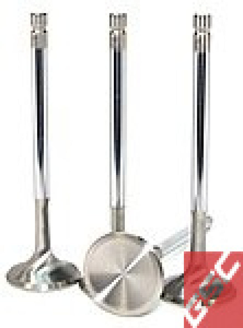 GSC P-D Nissan TB48DE Stainless Steel Intake Valve 38.50mm Head (STD) - Set of 12-thumbmail-1