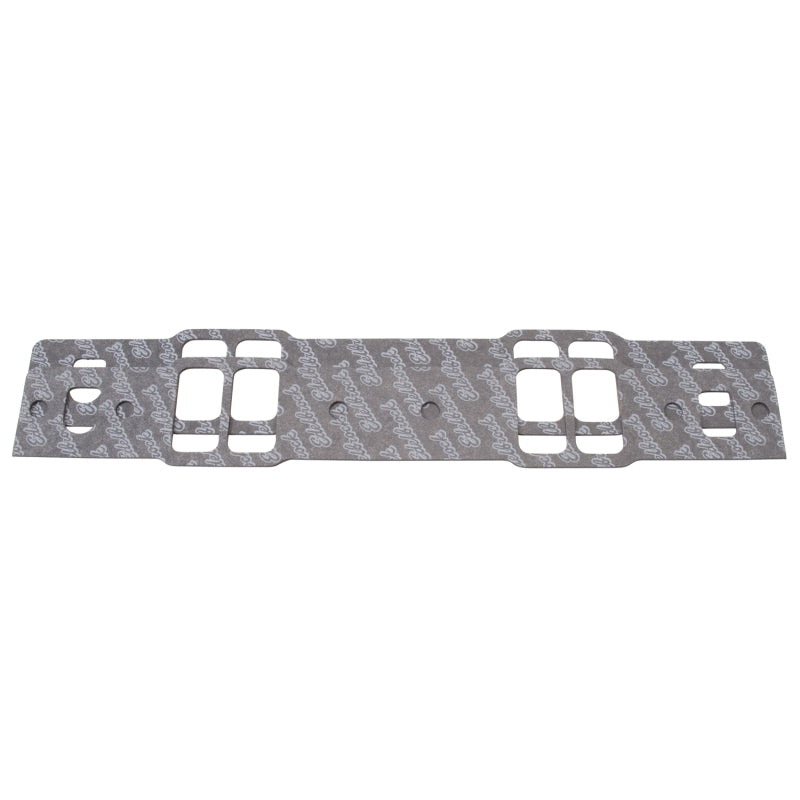 Edelbrock Gasket Kit Intake Manifold SBC for GM Cast Iron Bowtie Vortec Cylinder Head 060In Thick-thumbmail-1