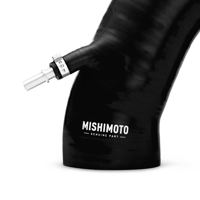 Mishimoto 2014-2015 Ford Fiesta ST Induction Hose (Black)-thumbmail-6