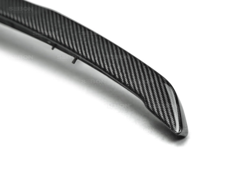 Seibon 2015 Subaru WRX/STi OEM Style Carbon Fiber Rear Spoiler-thumbmail-6
