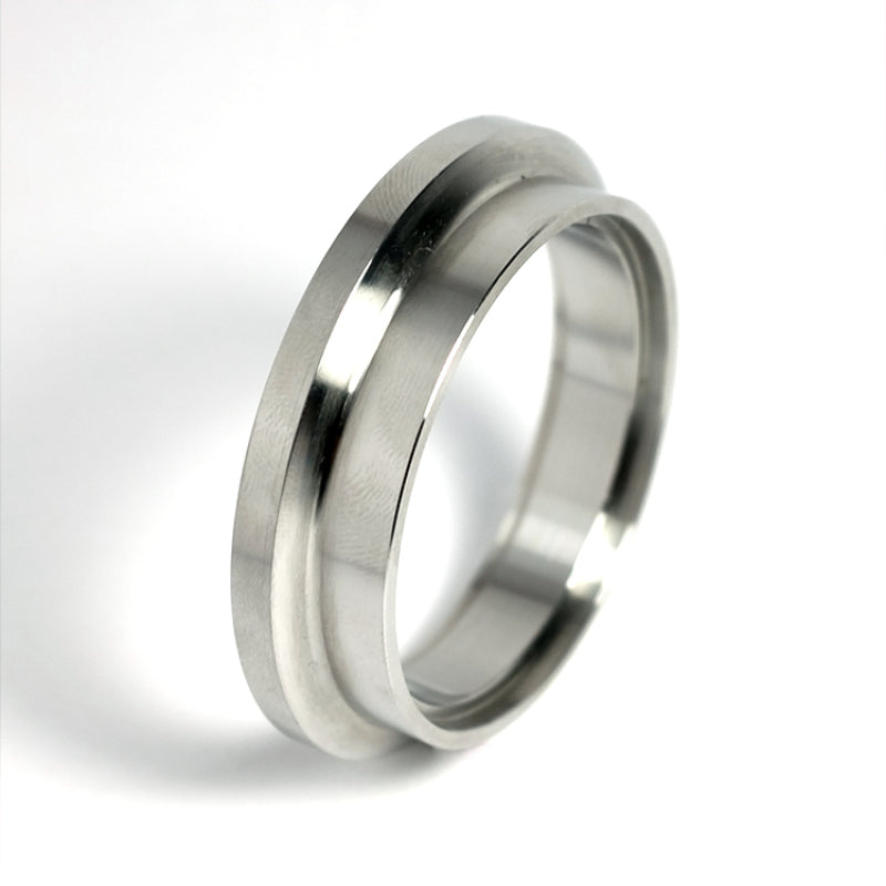 Stainless Bros PTE 46mm 304SS V-Band Oulet Flange-thumbmail-1