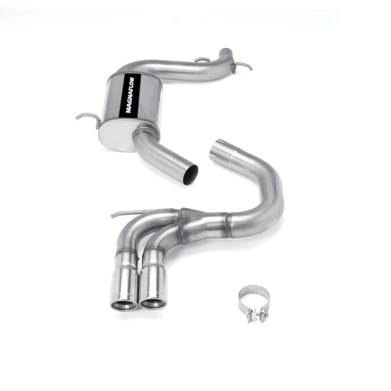 MagnaFlow C/B 06-07 VW Golf/Rabbit 2.0L Turbo-thumbmail-2
