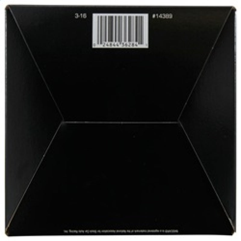 K&N Universal Air Filter (4in. Flange / 6in. Base OD / 4-5/8in. Top OD / 6in. Height)-thumbmail-9
