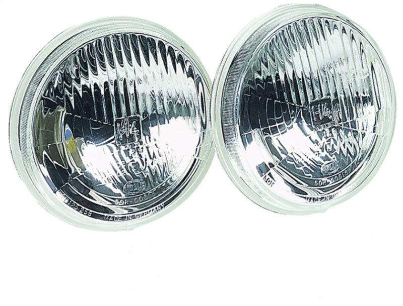 Hella Vision Plus 5-3/4in Round Conversion Headlamp High/Low Beam - Single Lamp-thumbmail-6
