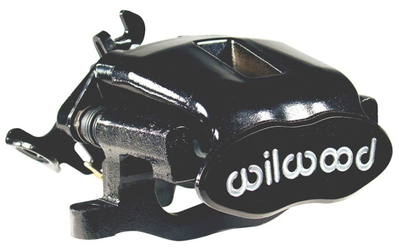 Wilwood Caliper-Combination Parking Brake-L/H-Black 34mm piston .81in Disc-thumbmail-1