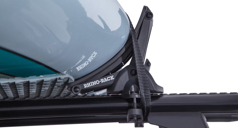 Rhino-Rack Nautic Universal Fitting Kayak Carrier - Side Loading-thumbmail-3