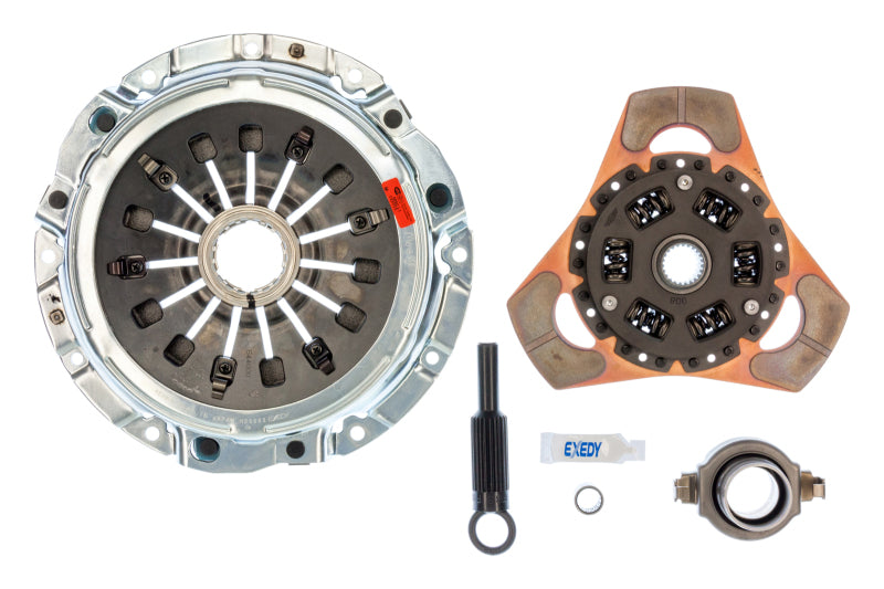 Exedy 1993-1995 Mazda RX-7 R2 Stage 2 Cerametallic Clutch Thin Disc-thumbmail-2