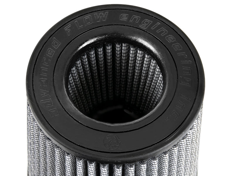 aFe MagnumFLOW Pro Dry S Air Filters 3-1/2 F x 6 B x4-1/2 T (INV) x 7 H in-thumbmail-2