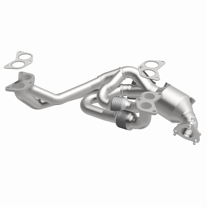 MagnaFlow Conv Direct Fit OEM 16-17 Subaru Impreza/Forester Underbody-thumbmail-12