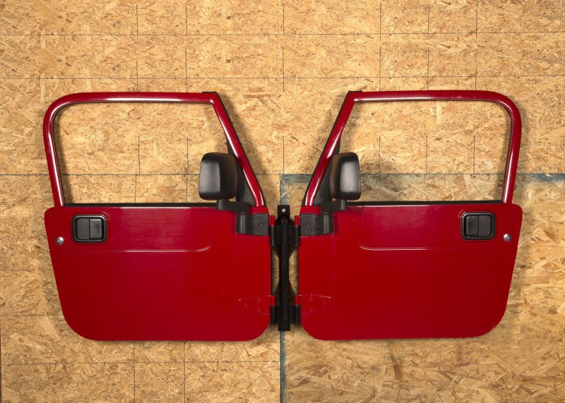 Rugged Ridge Wall Mount Door Holder-thumbmail-5