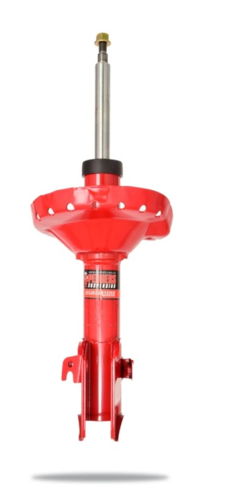 Pedders Front Right Strut 05-07 Subaru STI GD-thumbmail-2