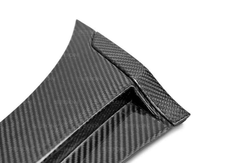 Seibon 15+ Subaru WRX/STI Carbon Fiber Fender Caps-thumbmail-1