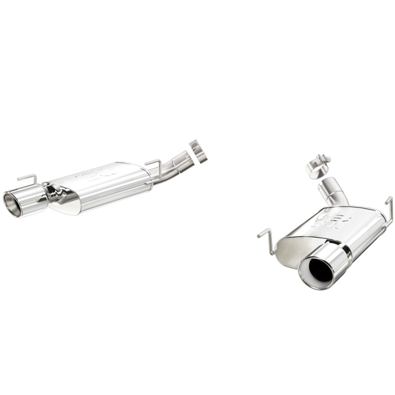 MagnaFlow SYS C/B 05-09 Mustang GT 4.6L A/B-thumbmail-1