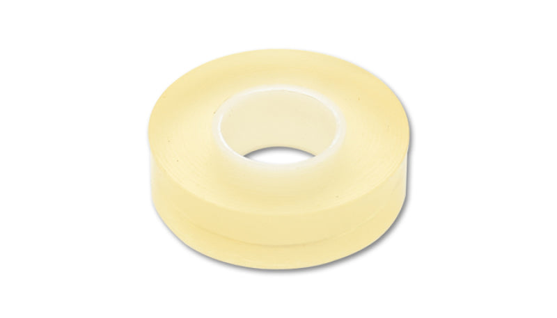 Vibrant 5 Meter (16-1/2 Feet) Roll of Clear Adhesive Clear Cut Tape-thumbmail-2