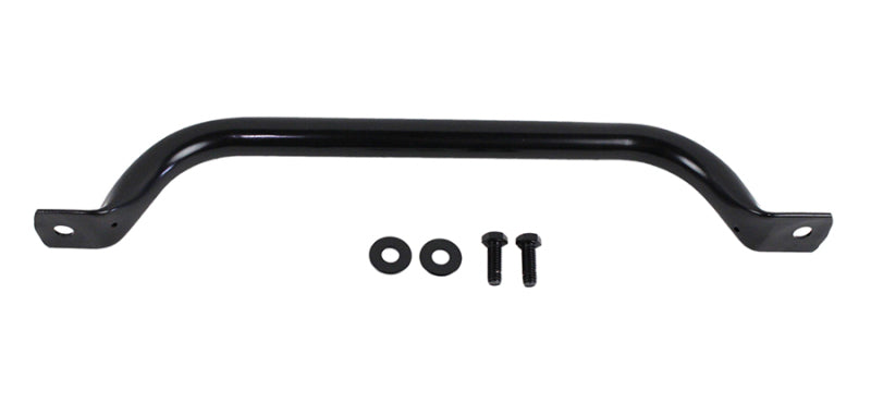 Kentrol 55-86 Jeep CJ Grab Bar - Powdercoat Black-thumbmail-1