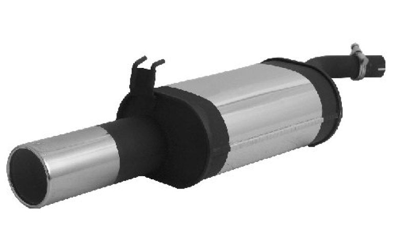 Remus Fiat Punto 1.7L TDs Axle Back Exhaust-thumbmail-1