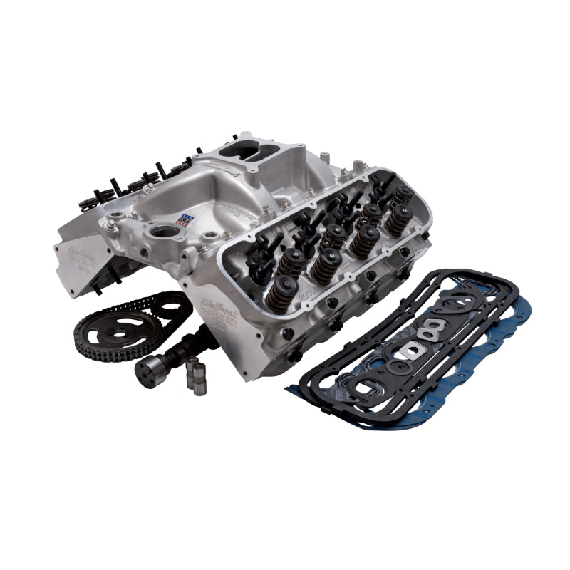 Edelbrock Power Package Top End Kit E-Street and Performer BBC-thumbmail-5