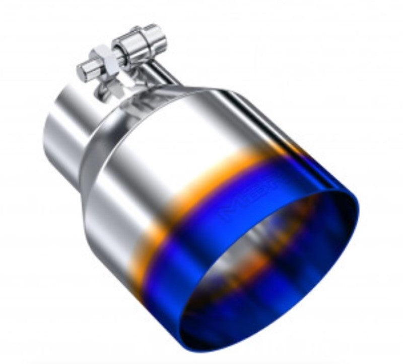MBRP Universal Stainless Steel Dual Wall Tip 4.5in OD/3in Inlet/6.13in L-thumbmail-5