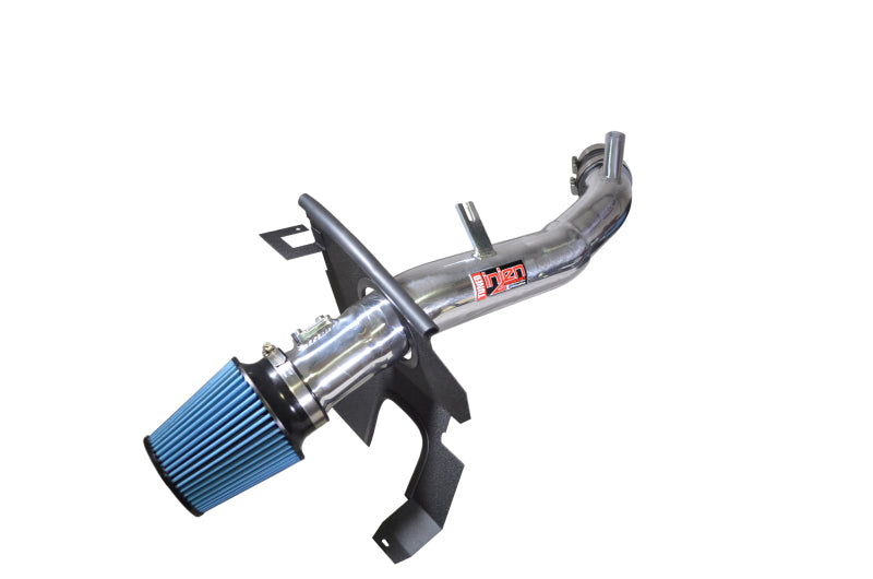 Injen 16-17 Lexus IS200T/RC200T 2.0L Polished Short Ram Air Intake w/ MR Technology-thumbmail-1
