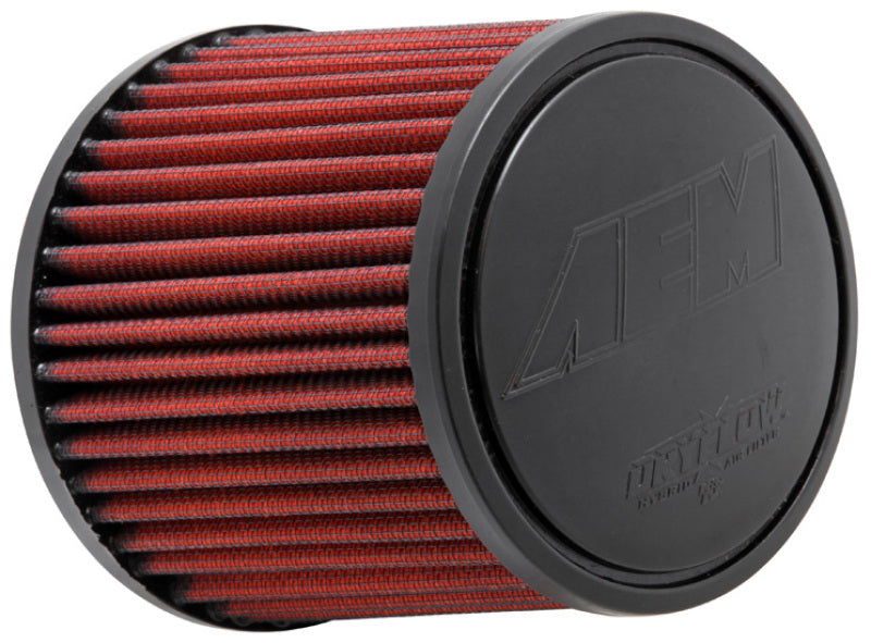 AEM DryFlow Conical Air Filter 5.5in Base OD / 4.75in Top OD / 5in Height-thumbmail-1