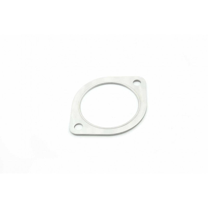 Turbo XS 76mm (3in) ID 2 Hole 105mm Bolt Hole Distance 11 Layer 304SS 2.75mm Thick Gasket-thumbmail-1
