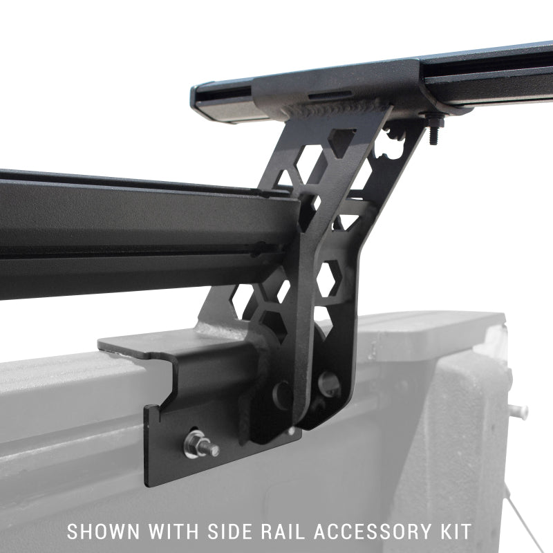 Go Rhino 20-22 Jeep Gladiator JT/16-22 Toy. Tacoma/05-21 Nssn Frontier XRS Cross Bars Kit - Tex. Blk-thumbmail-17