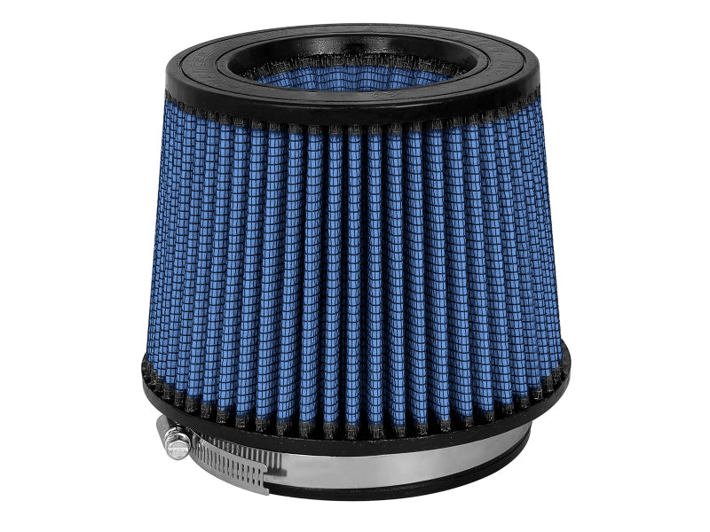 aFe MagnumFLOW Air Filters IAF P5R A/F P5R 5F x 6-1/2Bx 5-1/2T (Inv) x 5H (IM)-thumbmail-1