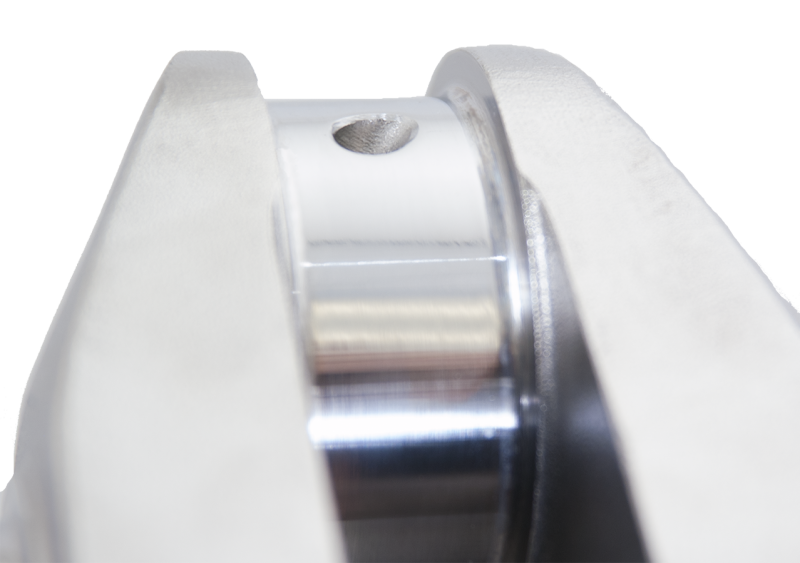 Eagle Mitsubishi 4B11T 4340 Billet Crankshaft-thumbmail-2