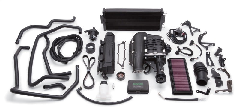 Edelbrock Supercharger Stage 1 - Street Kit 2016 Mazda MX-5 Miata 2.0L w/ Tune-thumbmail-1