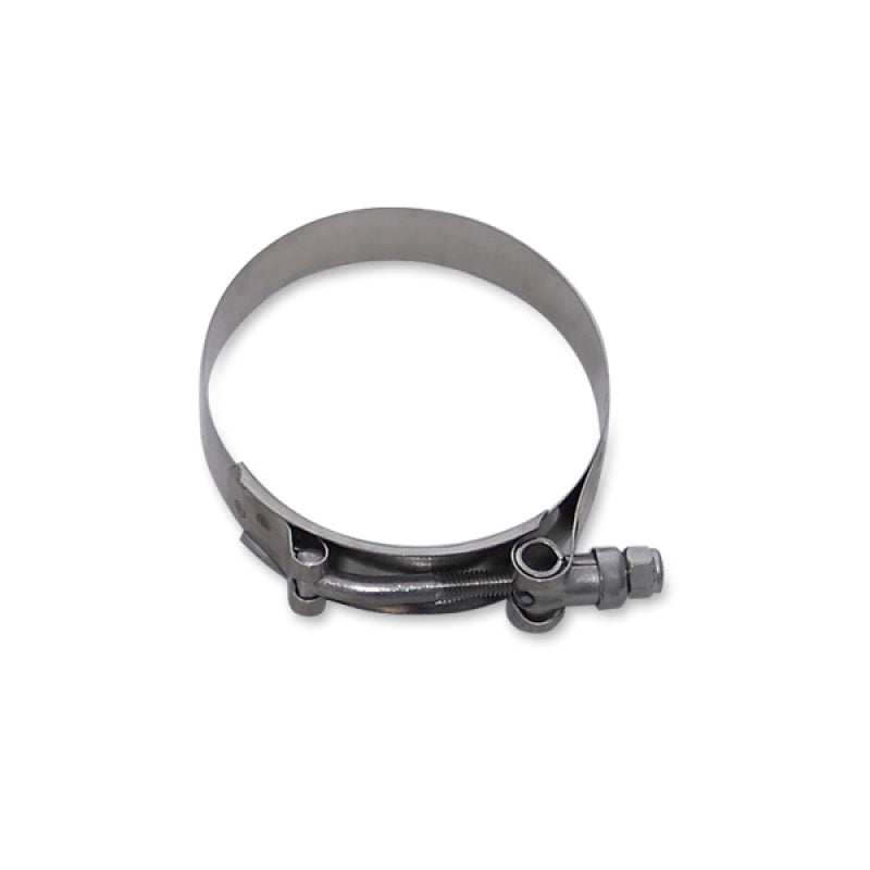 Mishimoto 2.25 Inch Stainless Steel T-Bolt Clamps-thumbmail-2