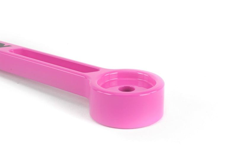 Perrin WRX/STI/BRZ/FR-S Battery Tie Down - Hyper Pink-thumbmail-2