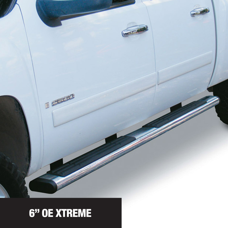 Go Rhino 6in OE Xtreme SideSteps - SS - 80in-thumbmail-6