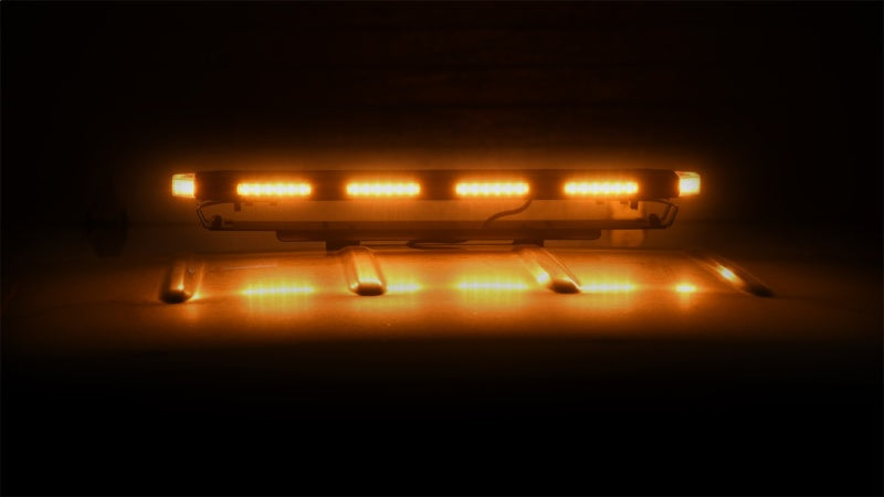Putco 24in Hornet Light Bar - (Amber) LED Stealth Rooftop Strobe Bar-thumbmail-3