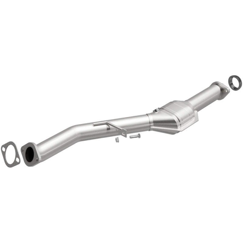 MagnaFlow Conv DF 08-09 Subaru WRX Rear OEM-thumbmail-2