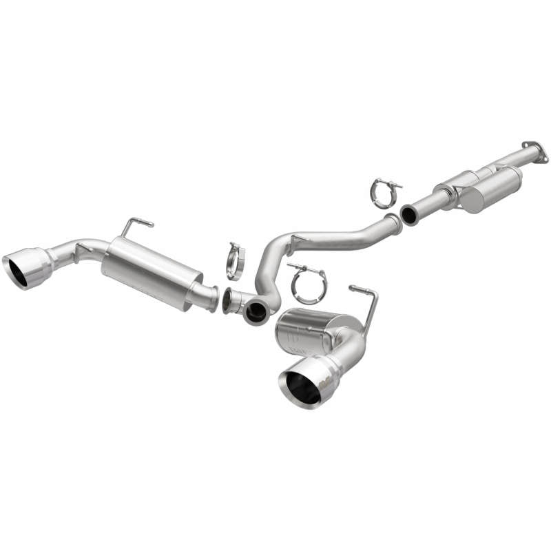 Magnaflow 17-22 Subaru BRZ/Scion FR-S/Toyota GT86 NEO Cat-Back Exhaust System-thumbmail-1