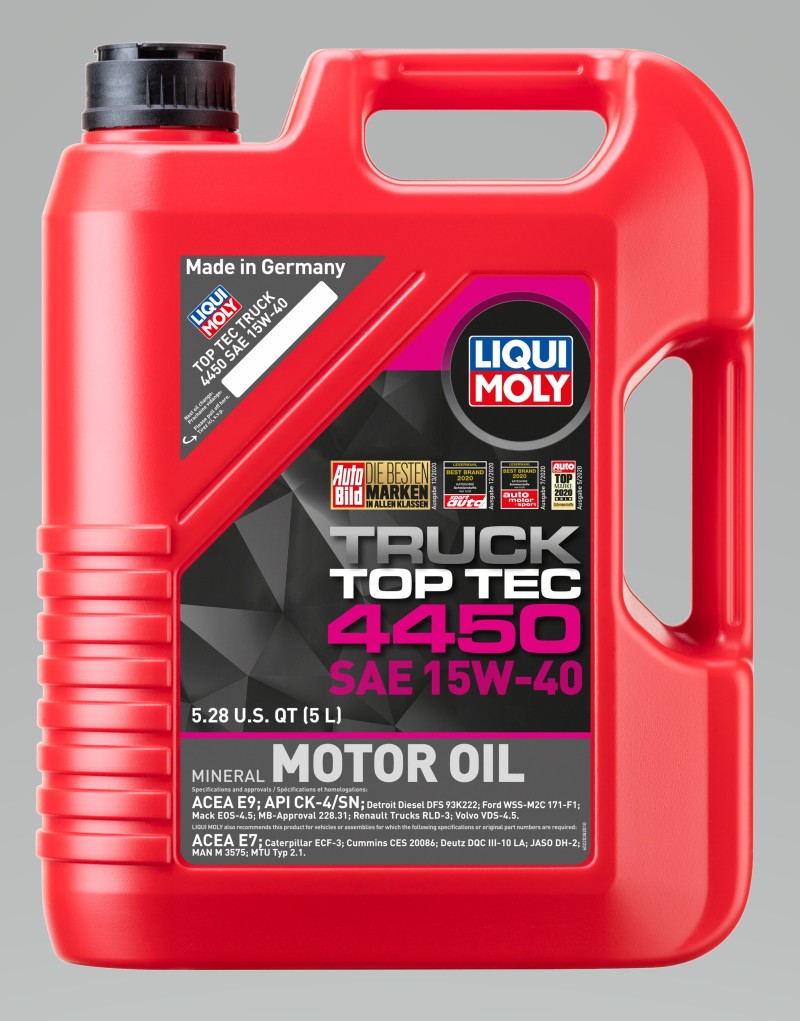 LIQUI MOLY 5L Top Tec Truck 4450 15W40-thumbmail-2