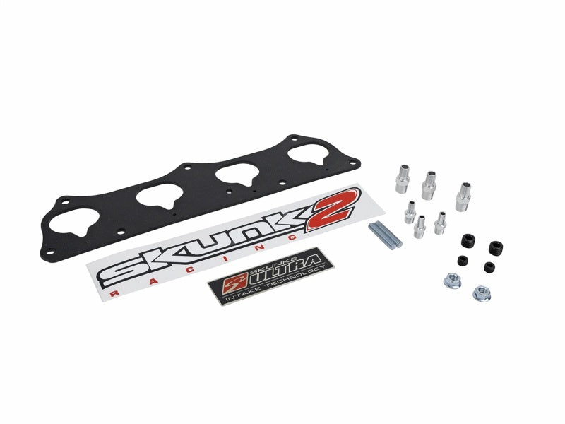 Skunk2 Ultra Series K Series Race Intake Manifold - 3.5L Silver-thumbmail-4