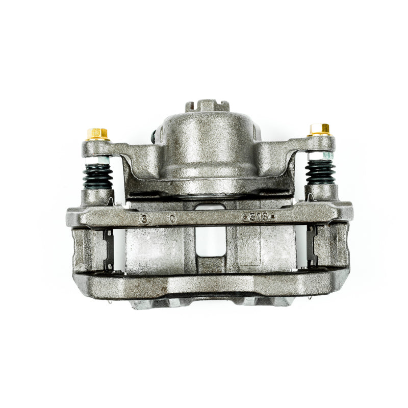 Power Stop 01-03 Acura CL Front Left or Front Right Autospecialty Caliper w/Bracket-thumbmail-4