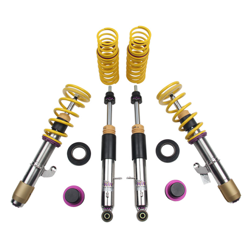 KW V3 Coilover Kit 15 BMW F80/F82 M3/M4-thumbmail-2