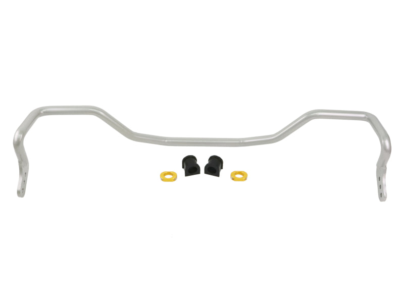 Whiteline 09+ Lancer Ralliart Rear 24mm Swaybar Heavy duty Blade adjustable-thumbmail-2