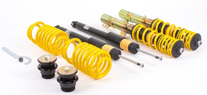 ST XA-Height/Rebound Adjustable Coilovers 05-11 Audi A6 (4F/C6) Sedan Quattro-thumbmail-5