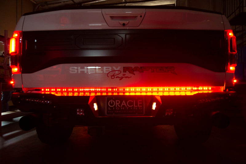 Oracle 60in Double Row LED Truck Tailgate Light Bar-thumbmail-5