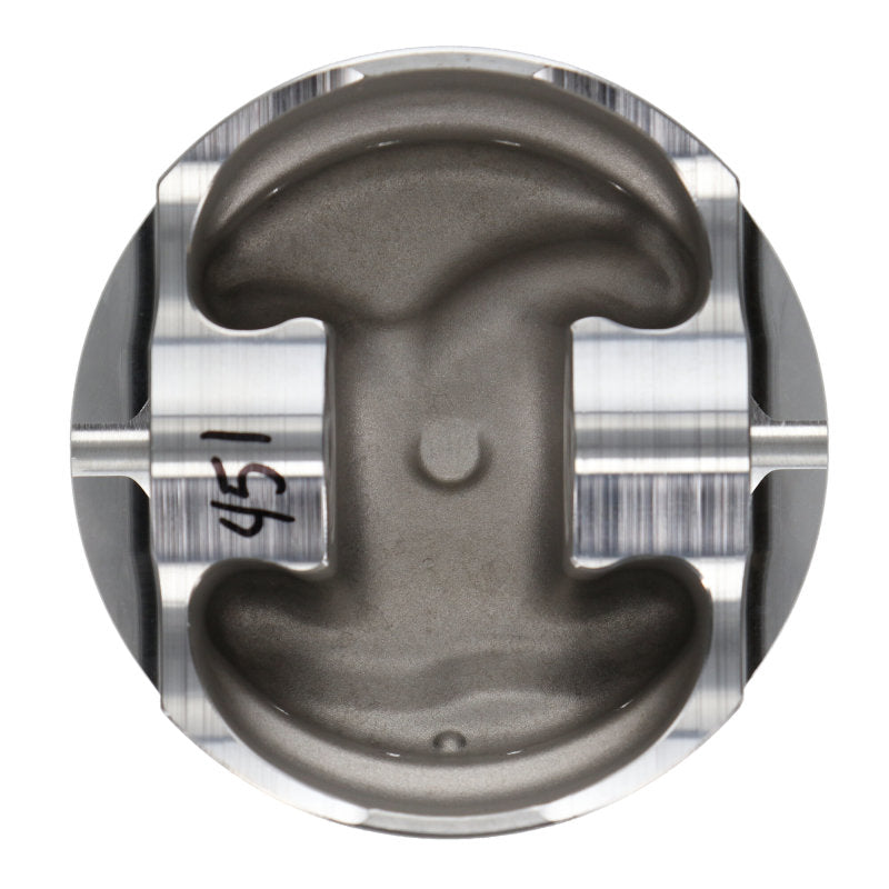 Wiseco 67-02 Chevrolet Small Block V8 5.7L -15CC Dome 4.060in Bore Piston Shelf Stock Kit-thumbmail-4