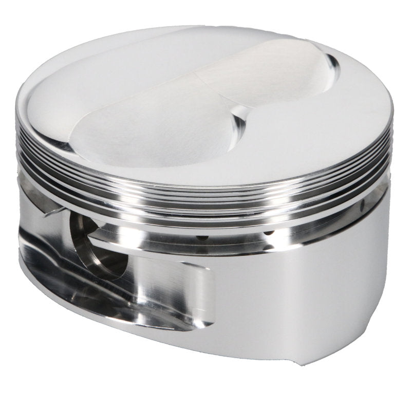 JE Pistons 400 SBC .165 DOME Set of 8 Pistons-thumbmail-8