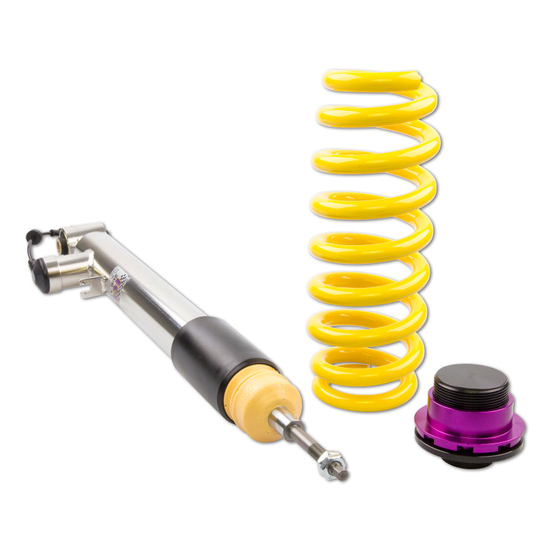 KW Coilover Kit DDC ECU 2011+ BMW 1 Series M Coupe-thumbmail-3