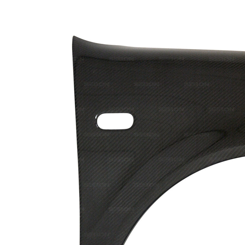 Seibon 99-04 Volkswagen Golf IV OEM Style Carbon Fiber Fenders-thumbmail-6